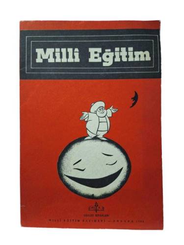 MİLLİ EĞİTİM AYLIK EĞİTİM FİKİR SANAT DERGİSİ YIL.1 SAYI:2 TEMMUZ 1980 - 0