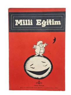 MİLLİ EĞİTİM AYLIK EĞİTİM FİKİR SANAT DERGİSİ YIL.1 SAYI:2 TEMMUZ 1980