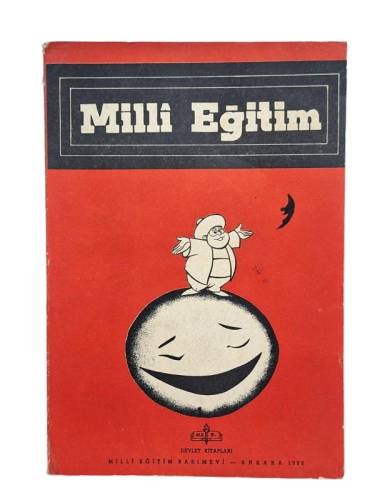 MİLLİ EĞİTİM AYLIK EĞİTİM FİKİR SANAT DERGİSİ YIL.1 SAYI:2 TEMMUZ 1980 - 0