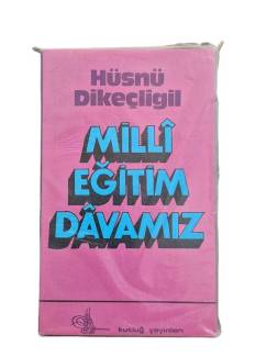 MİLLİ EĞİTİM DAVAMIZ