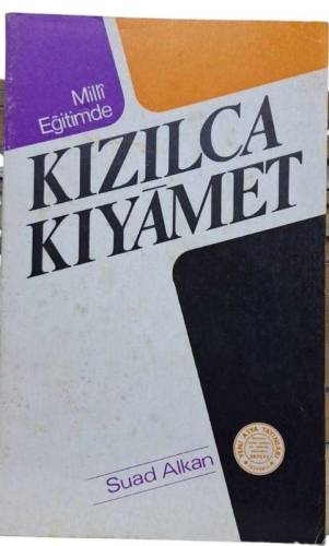 MİLLİ EĞİTİMDE KIZILCA KIYAMET - 0