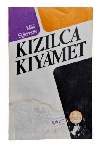 MİLLİ EĞİTİMDE KIZILCA KIYAMET - 0