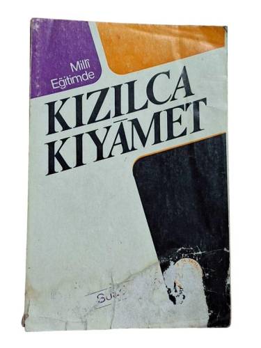 MİLLİ EĞİTİMDE KIZILCA KIYAMET - 0