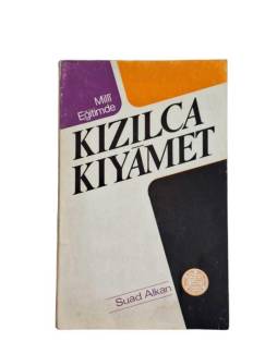 MİLLİ EĞİTİMDE KIZILCA KIYAMET