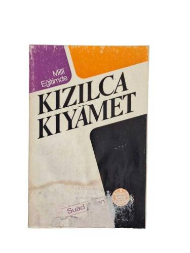 MİLLİ EĞİTİMDE KIZILCA KIYAMET - 0