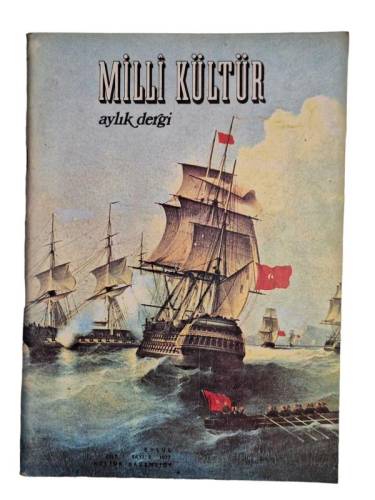MİLLİ KÜLTÜR AYLIK DERGİ CİLT:1 SAYI:9 EYLÜL 1977 - 0