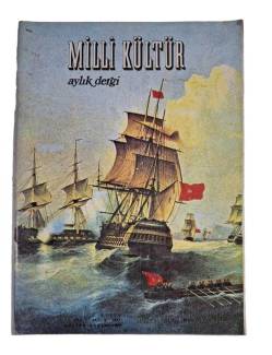 MİLLİ KÜLTÜR AYLIK DERGİ CİLT 1 SAYI:9 EYLÜL 1977