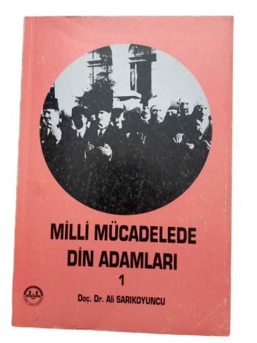 MİLLİ MÜCADELEDE DİN ADAMLARI 1 - 0