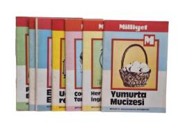 MİLLİYET'İN OKUYUCULARINA ARMAĞANIDIR / 7 FASİKÜL