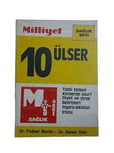 MİLLİYET SAĞLIK SETİ 10 ÜLSER - 0