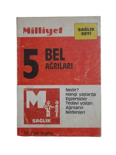 MİLLİYET SAĞLIK SETİ 5 - BEL AĞRILARI - 0