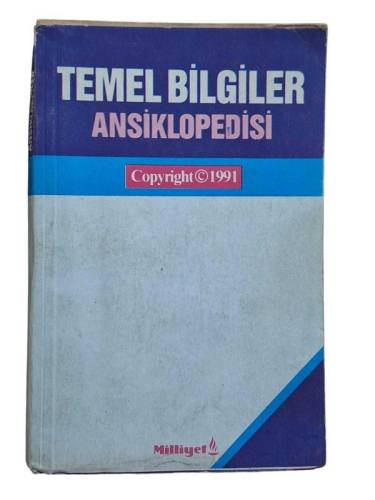 MİLLİYET TEMEL BİLGİLER ANSİKLOPEDİSİ - 0