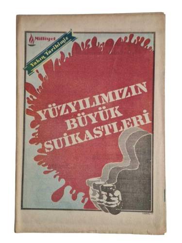 MİLLİYET YAKIN TARİHİMİZ DERGİSİ FASİKÜL:16 