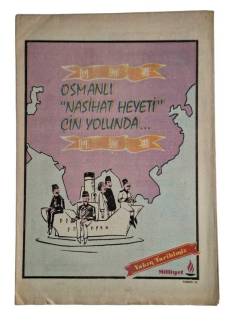 MİLLİYET YAKIN TARİHİMİZ DERGİSİ FASİKÜL:19 