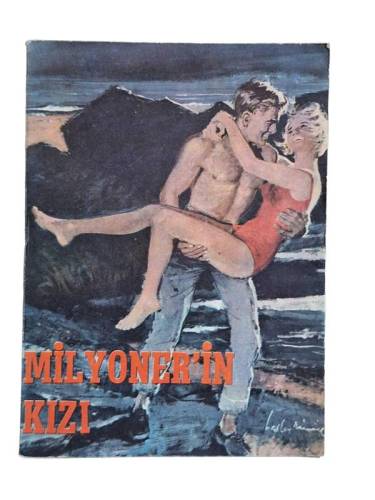 MİLYONERİN KIZI - 0