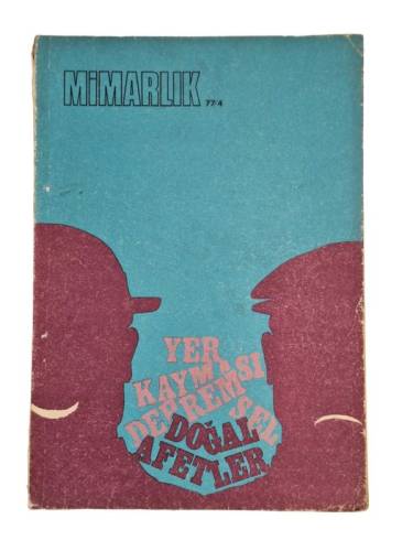 MİMARLIK DERGİSİ 1977 /1 YIL: 15 SAYI. 153 - 0