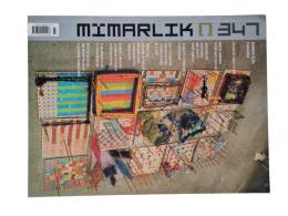 MİMARLIK DERGİSİ SAYI 347 MAYIS HAZİRAN 2009