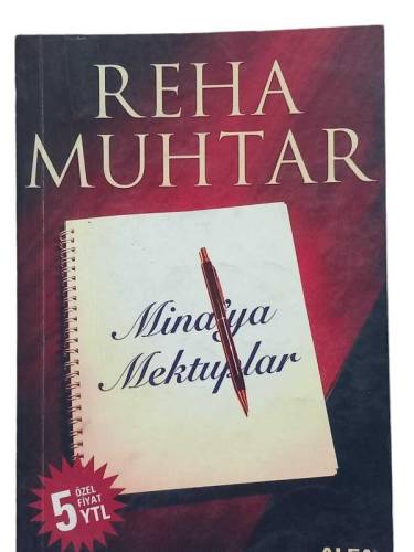 MİNA'YA MEKTUPLAR - 0