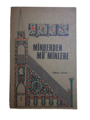 MİNBERDEN MÜ'MİNLERE - 0