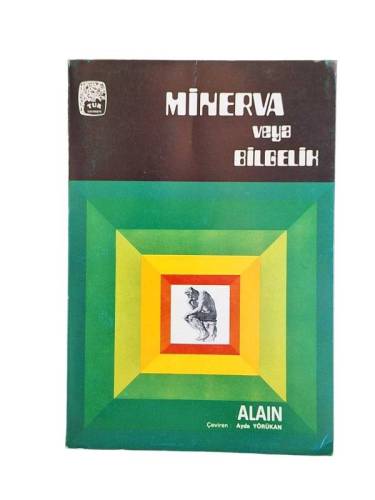 MİNERVA VEYA BİLGELİK - 0