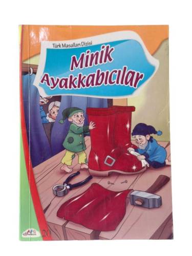 MİNİK AYAKKABICILAR - 0