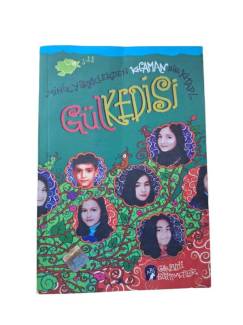 MİNİK YÜREKLERDEN KOCAMAN BİR KİTAP GÜLKEDİSİ