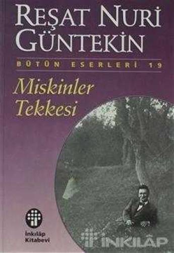 MİSKİNLER TEKKESİ - 0
