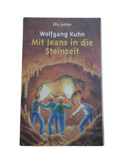 MİT JEANS İN DİE STEİNZEİT