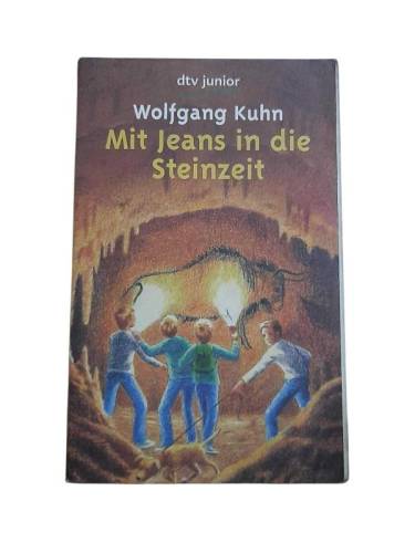 MİT JEANS İN DİE STEİNZEİT - 0