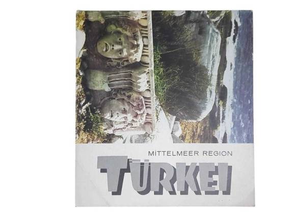 MİTTELMEER REGION TÜRKEI - 0
