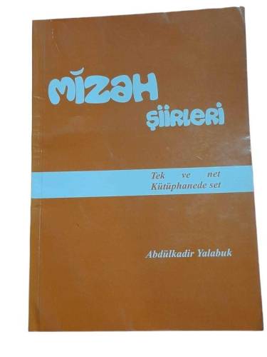 MİZAH ŞİİRLERİ - 0