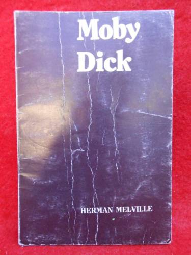 MOBY DICK / İNGİLİZCE ÇİZGİ ROMAN - 0