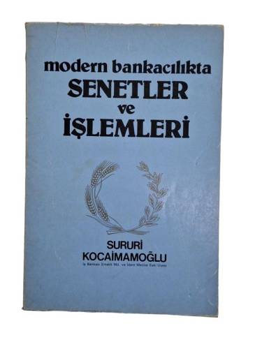 MODERN BANKACILIKTA SENETLER VE İŞLEMLERİ - 0