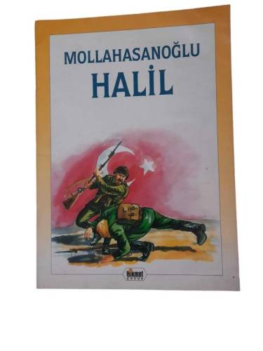 MOLLAHASANOĞLU HALİL - 0