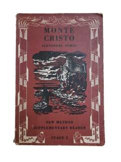 MONTE CRISTO ( NEW METHOD SUPPLEMENTARY READER STAGE 3 )