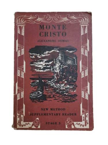 MONTE CRISTO ( NEW METHOD SUPPLEMENTARY READER STAGE 3 ) - 0