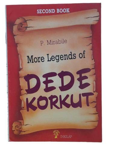 MORE LEGENDS OF DEDE KORKUT - 0