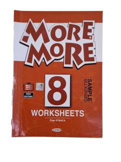 MORE & MORE 8. SINIF WORKSHEETS