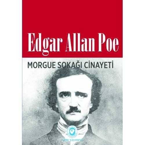 MORGUE SOKAĞI CİNAYETİ VE KISA HİKAYELER - 0