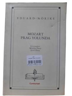 MOZART PRAG YOLUNDA