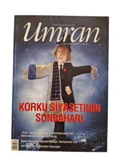 MRAN DÜŞÜNCE-KÜLTÜR-SİYASET MART 2008 SAYI:163