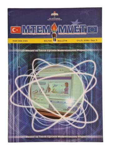 MTEM BÜLTEN SAYI 5 EYLÜL 2006 - 0