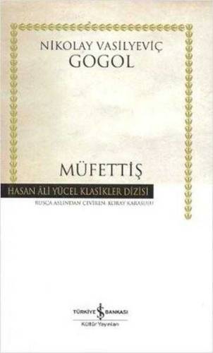 MÜFETTİŞ HASAN ALİ YÜCEL KLASİKLER DİZİSİ - 0