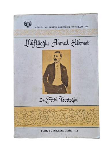 MÜFTÜOĞLU AHMET HİKMET - 0