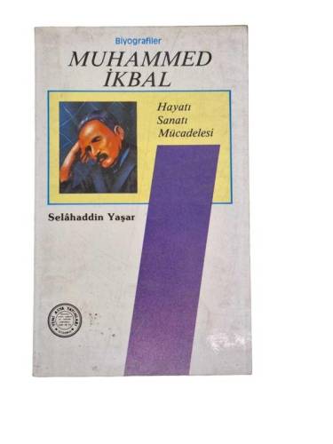 MUHAMMED İKBAL HAYATI SANATI MÜCADELESİ - 0