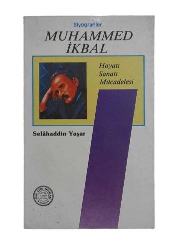 MUHAMMED İKBAL HAYATI SANATI MÜCADELESİ (CEP BOY) - 0