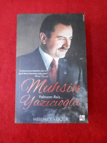 MUHSİN YAZICIOĞLU - YALNIZIM REİS… - 0