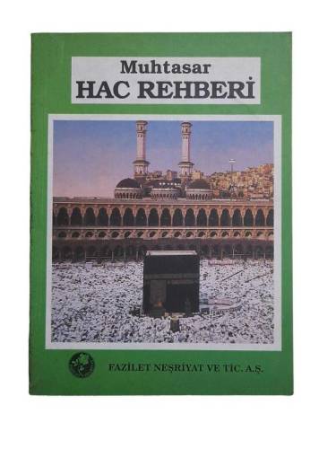 MUHTASAR HAC REHBERİ - 0