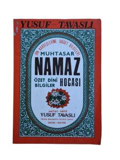 MUHTASAR NAMAZ ÖZET DİNİ BİLGİLER HOCASI