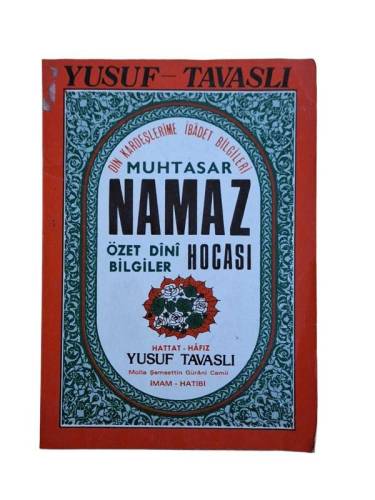 MUHTASAR NAMAZ ÖZET DİNİ BİLGİLER HOCASI - 0